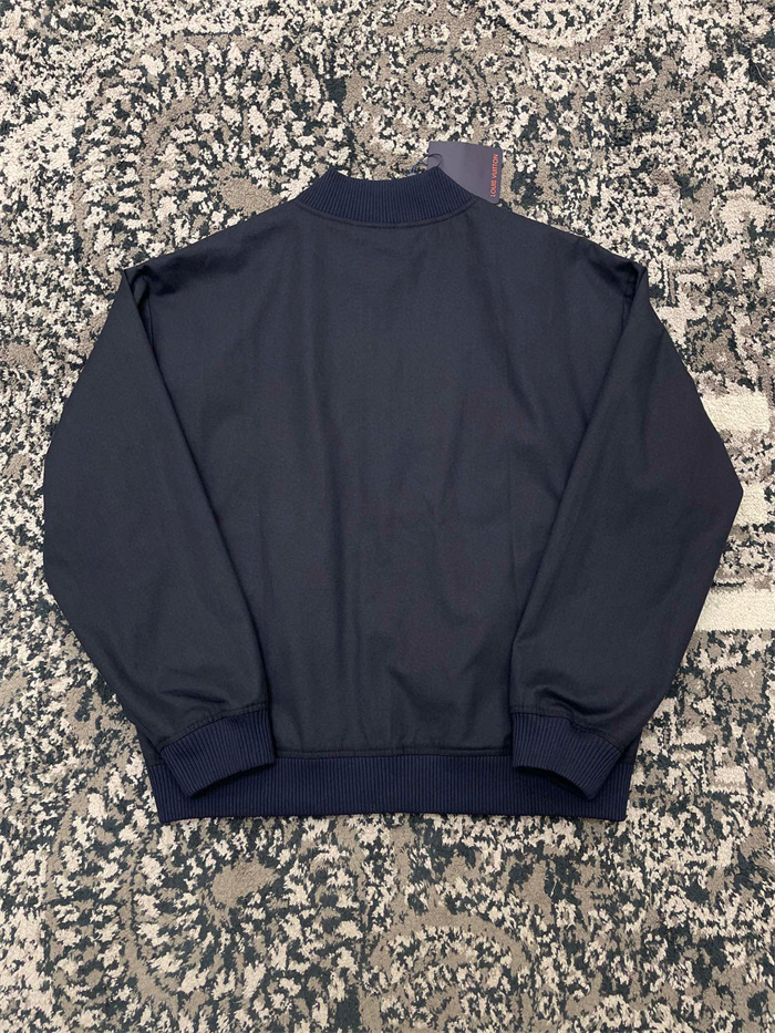 Best Replica 2024fw LV Jacket Top Version - Colareps