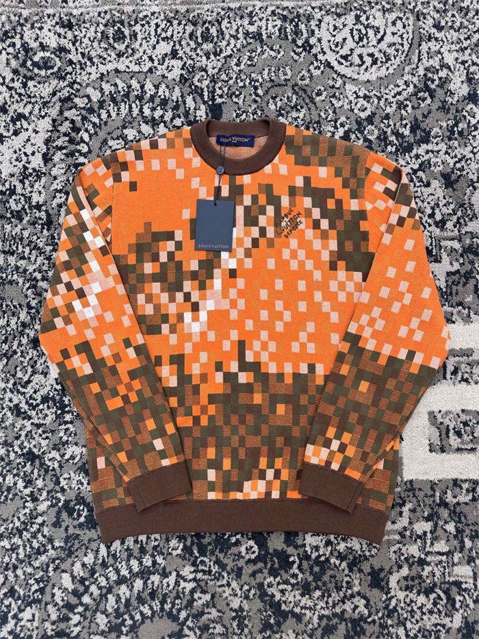 Best Replica 2024fw LV Sweater Top Version - Colareps