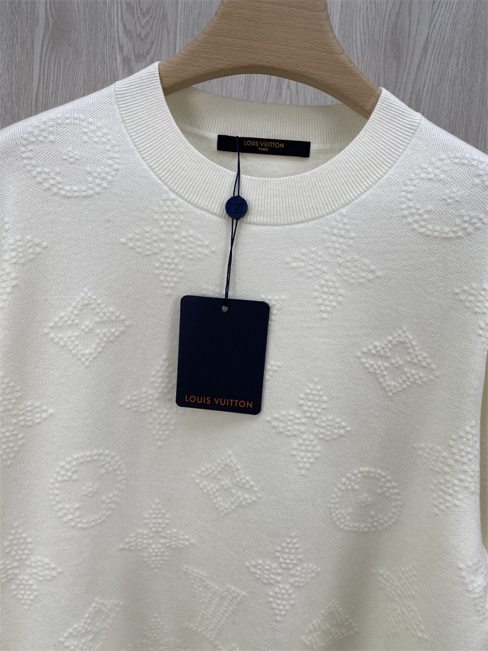 Best Replica 2024fw LV Sweater Top Version - Colareps