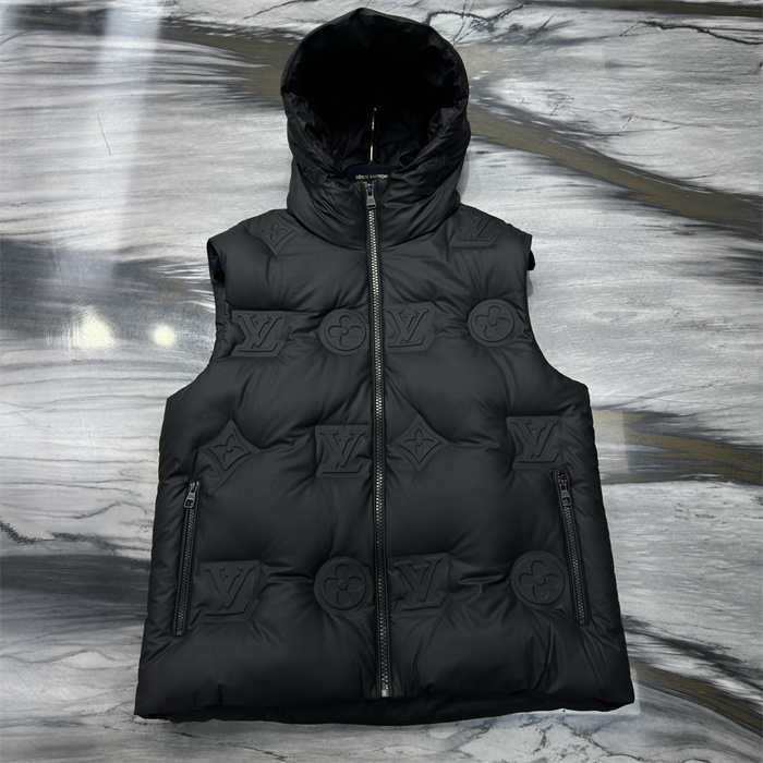 Best Replica 2024fw LV Down Jacket Top Version - Colareps