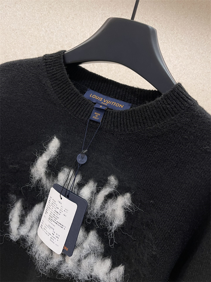 Best Replica 2024fw LV Sweater Top Version - Colareps