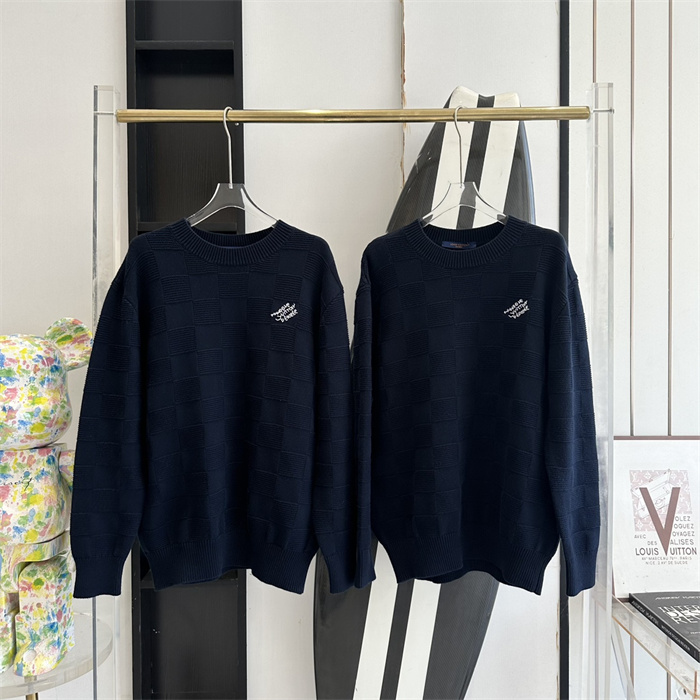Best Replica 2024fw LV Sweater Top Version - Colareps