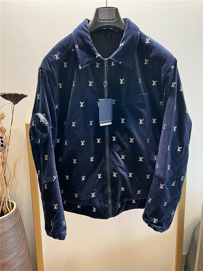 Best Replica 2023fw LV Jacket Top Version - Colareps