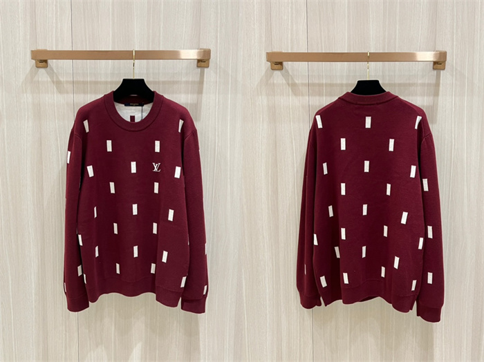 Best Replica 2024fw LV Sweater Top Version - Colareps