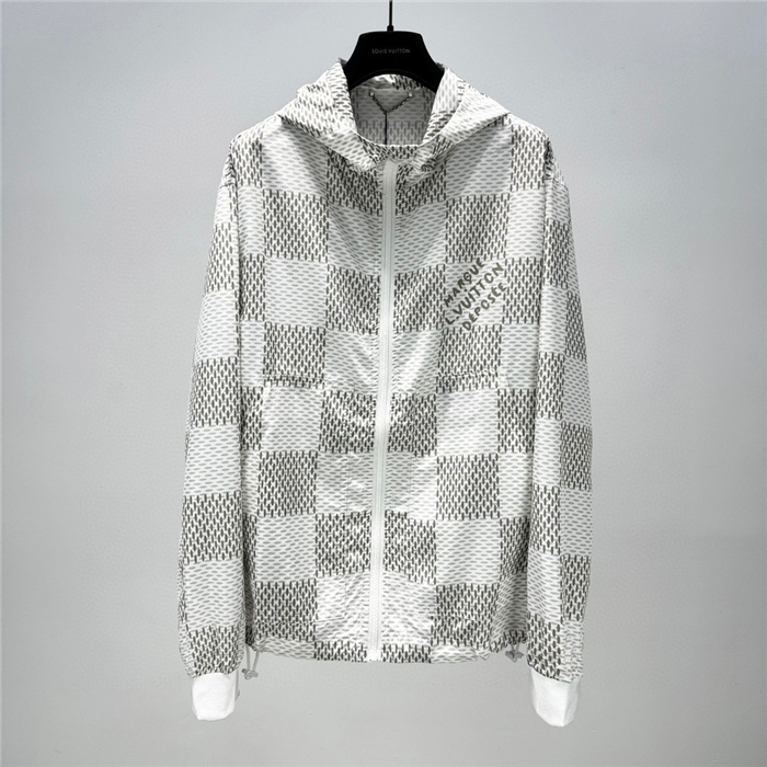 Best Replica 2024SS LV Jacket Top Version - Colareps