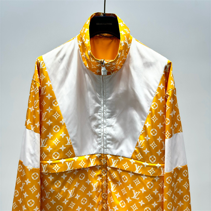 Best Replica 2024fw LV Suit Top Version - Colareps