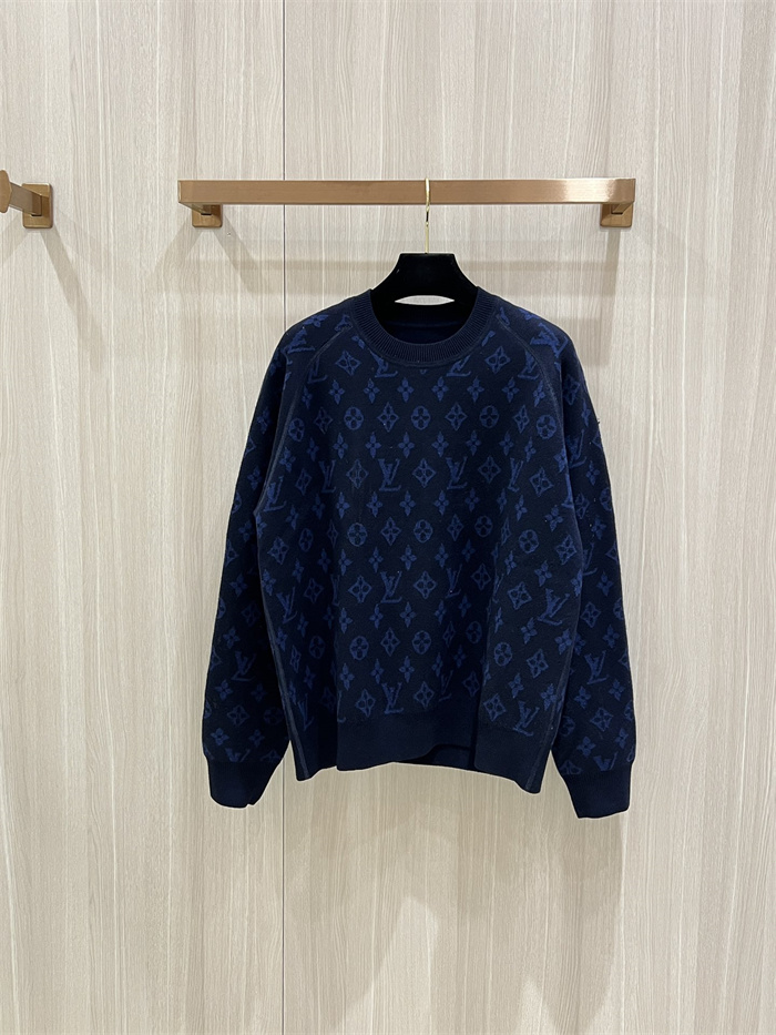 Best Replica 2024fw LV Sweater Top Version - Colareps