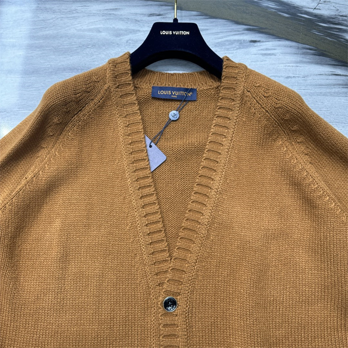 Best Replica 2024fw LV Sweater Top Version - Colareps