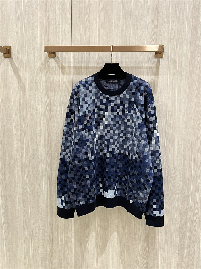 Best Replica 2024fw LV Sweater Top Version - Colareps