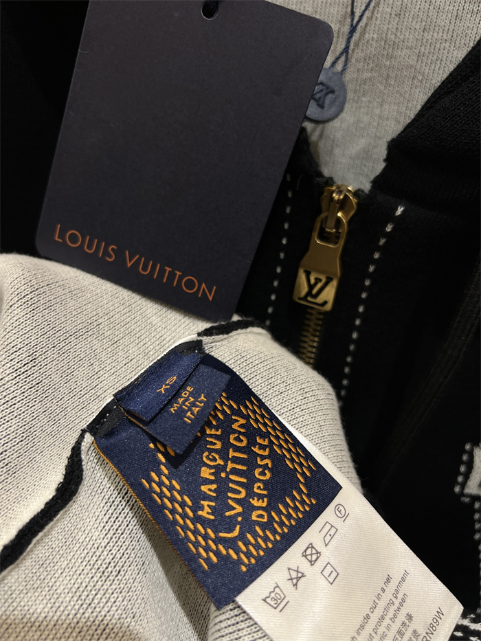 Best Replica 2024fw LV Jacket Top Version - Colareps