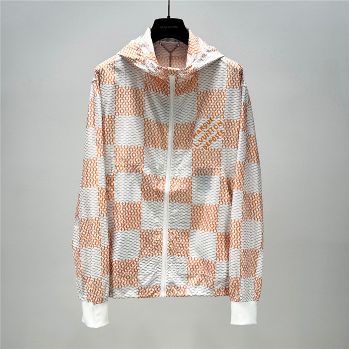 Best Replica 2024SS LV Jacket Top Version - Colareps