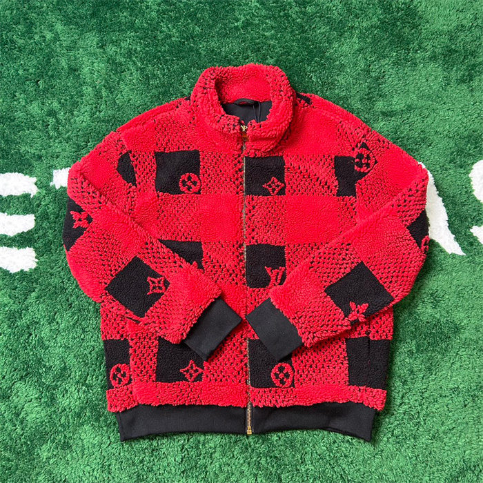 Best Replica 2024fw LV Jacket Top Version - Colareps