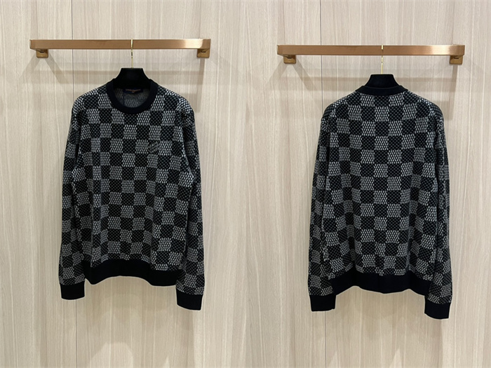 Best Replica 2024fw LV Sweater Top Version - Colareps