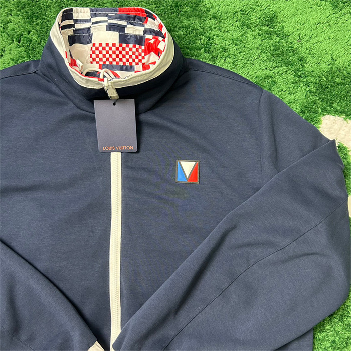 Best Replica 2024fw LV Jacket Top Version - Colareps