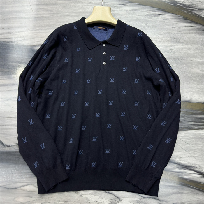 Best Replica 2024fw LV Sweater Top Version - Colareps