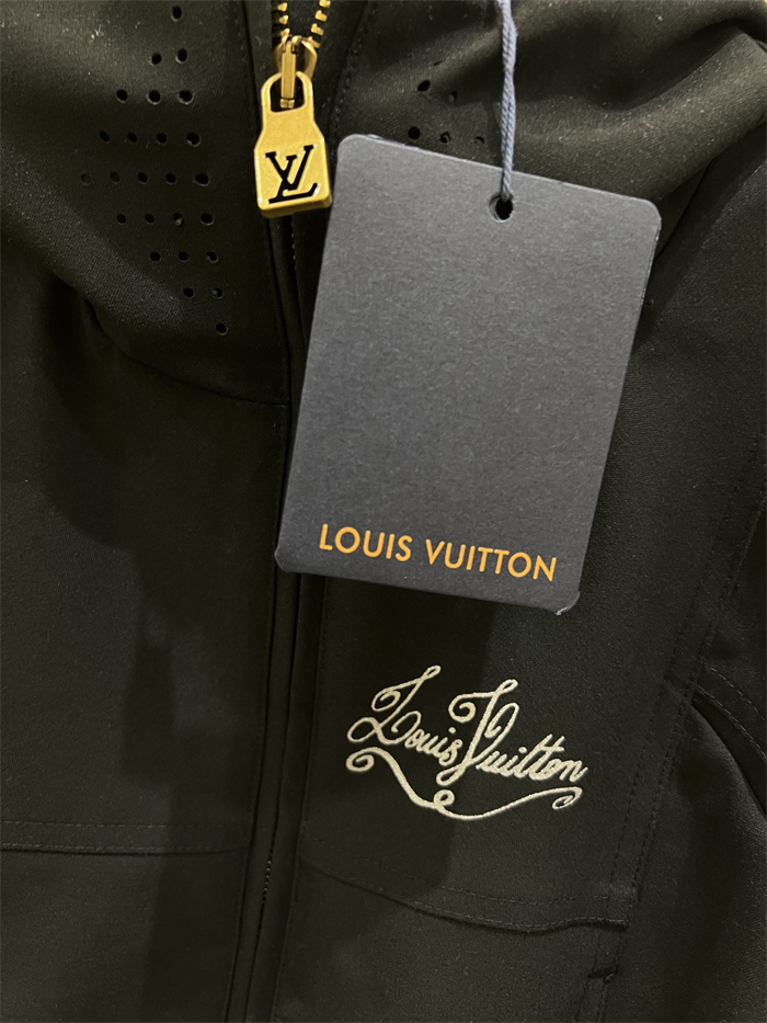 Best Replica 2024fw LV Jacket Top Version - Colareps