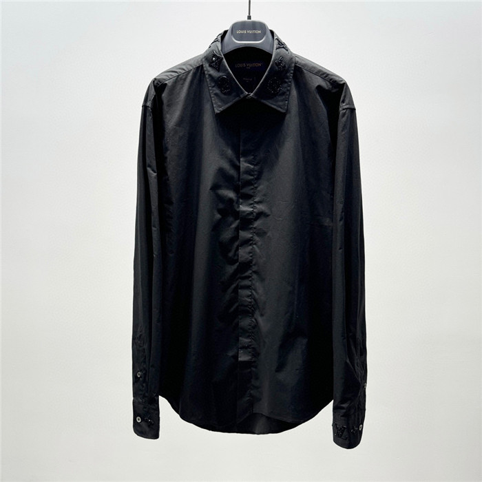 Best Replica 2024SS 1V Shirt Top Version - Colareps