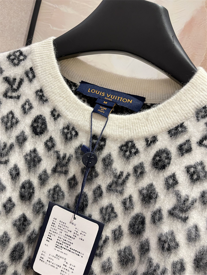 Best Replica 2024fw LV Sweater Top Version - Colareps