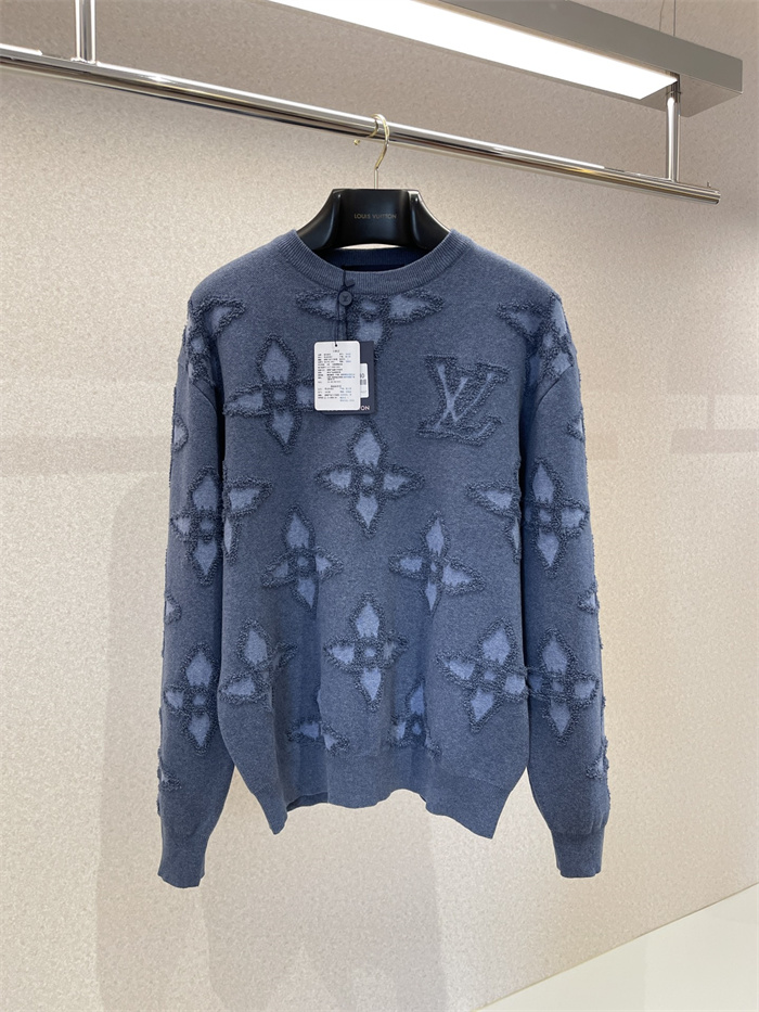 Best Replica 2024fw LV Sweater Top Version - Colareps