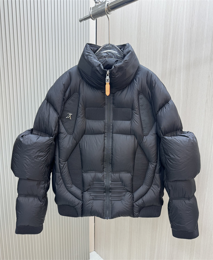 Best Replica 2024fw LV Down Jacket Top Version - Colareps