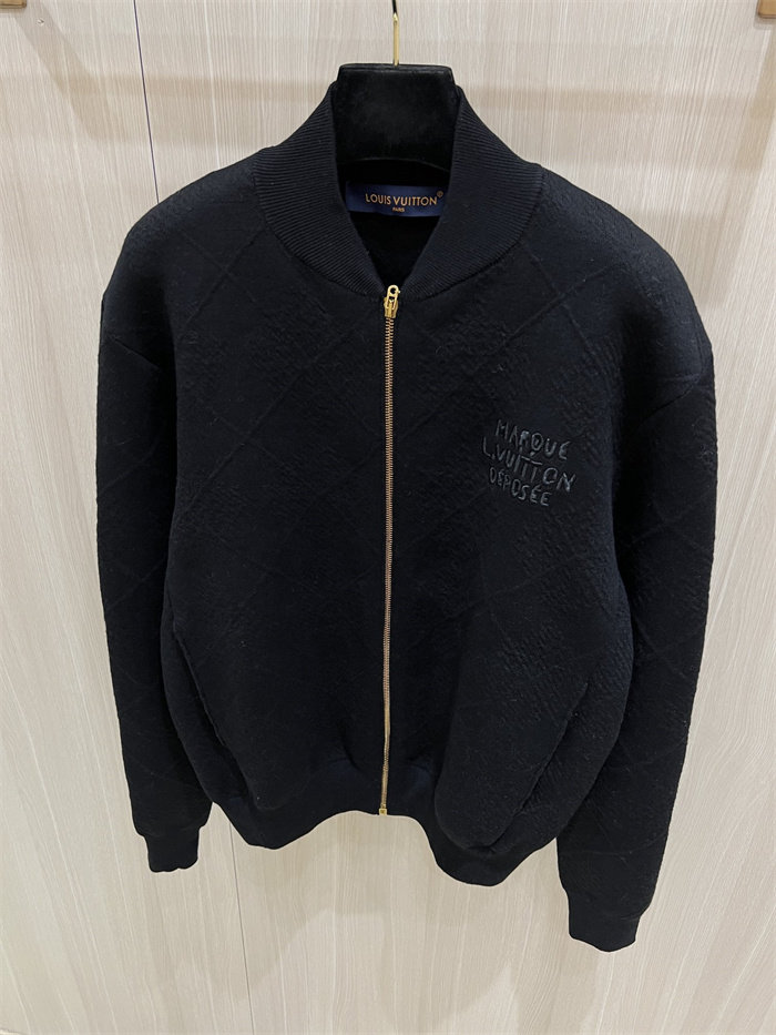 Best Replica 2024fw LV JacketPants Top Version - Colareps