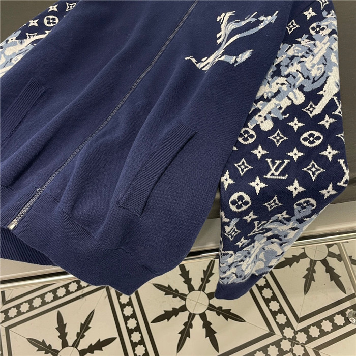 Best Replica 2023fw LV Jacket Top Version - Colareps