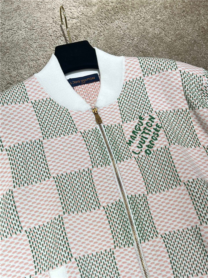 Best Replica 2024SS LV Jacket Top Version - Colareps