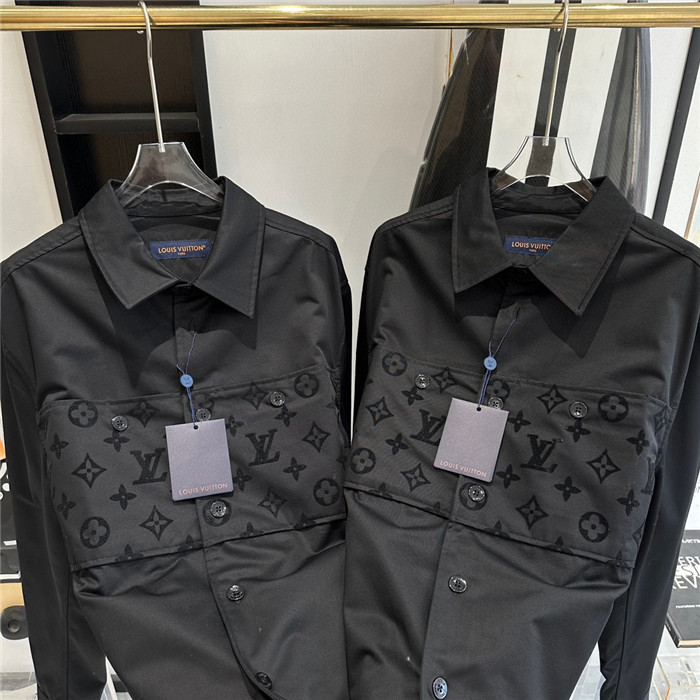 Best Replica 2023fw LV JacketPants Top Version - Colareps