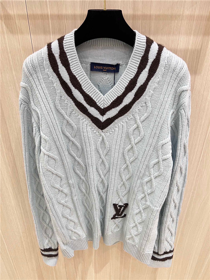 Best Replica 2024SS LV Sweater Top Version - Colareps