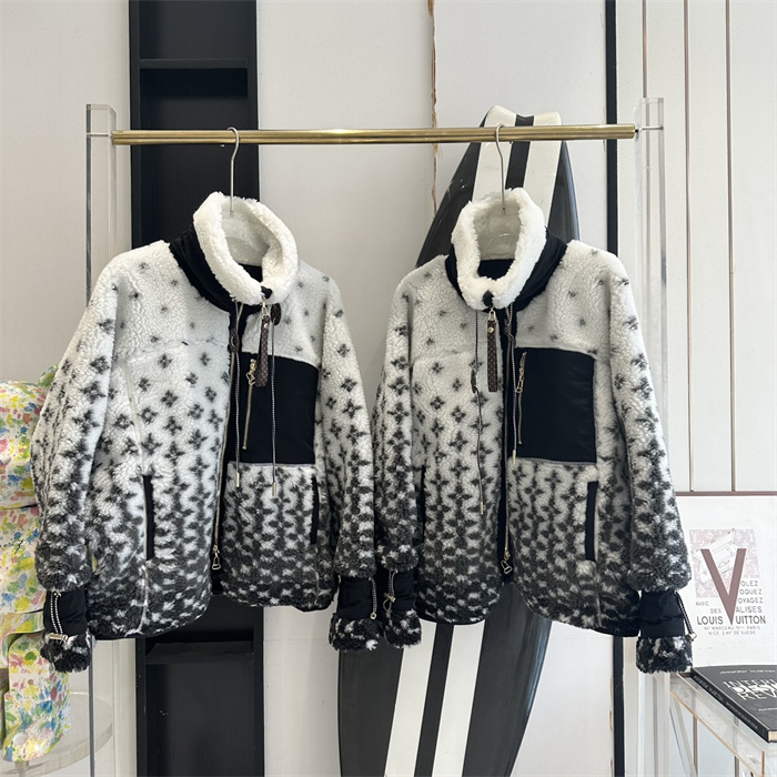 Best Replica 2024fw LV Jacket Top Version $260 - Colareps