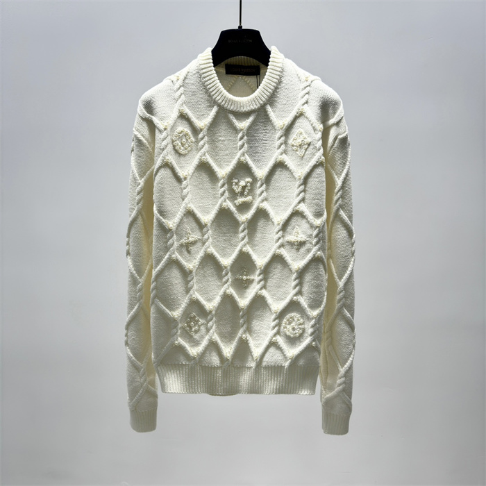 Best Replica 2024fw LV Sweater Top Version - Colareps
