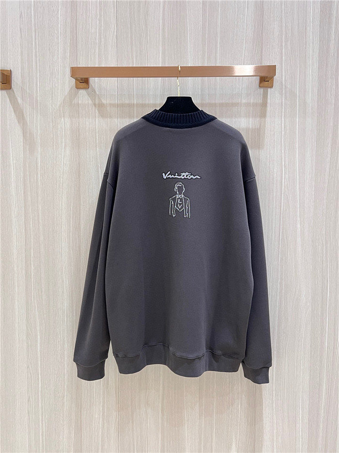 Best Replica 2023fw LV Sweater Top Version - Colareps