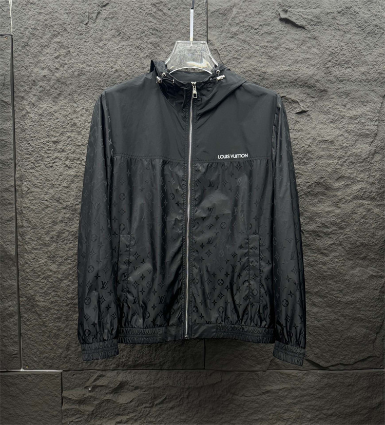 Best Replica 2024SS LV Jacket Top Version - Colareps