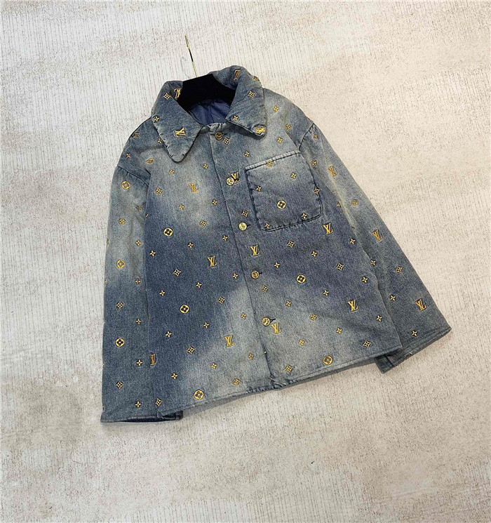 Best Replica 2023fw LV Cotton Jacket Top Version - Colareps
