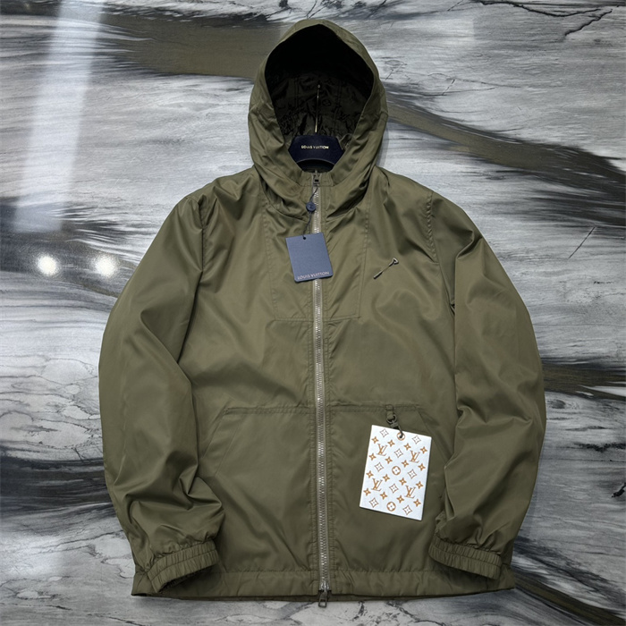 Best Replica 2024fw LV Jacket Top Version - Colareps