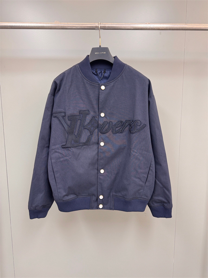 Best Replica 2024fw LV Jacket Top Version - Colareps