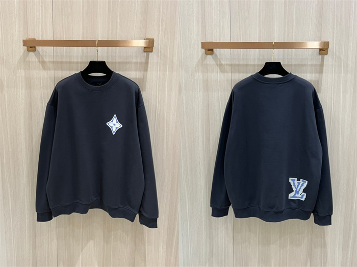 Best Replica 2024fw LV Sweater Top Version - Colareps