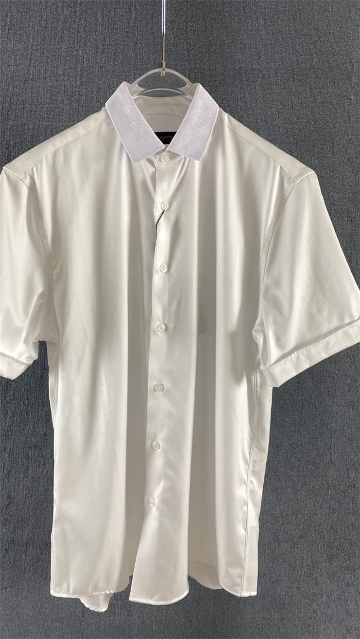 Best Replica 2024SS LV Shirt Top Version - Colareps