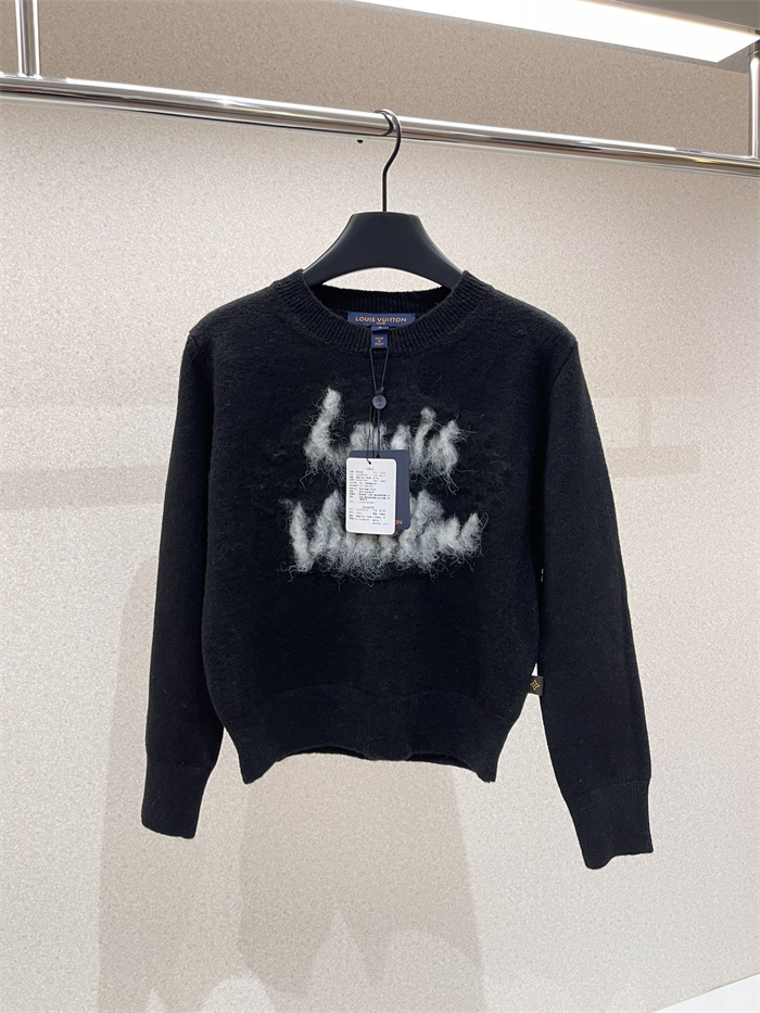 Best Replica 2024fw LV Sweater Top Version - Colareps