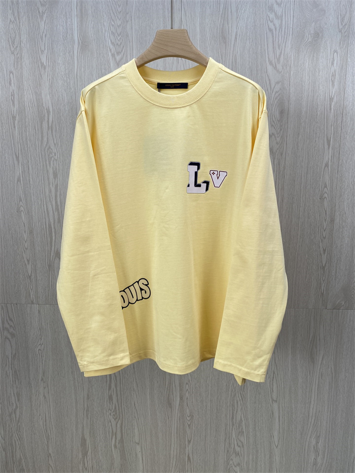 Best Replica 2024fw LV Sweater Top Version - Colareps