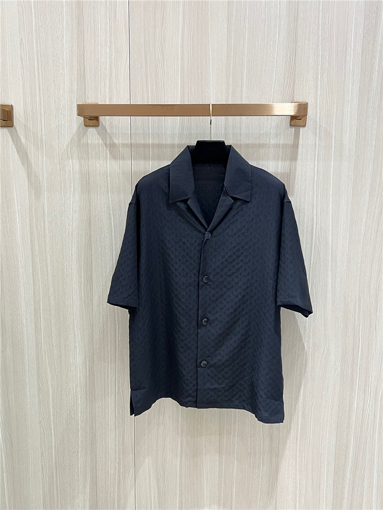Best Replica 2024SS LV Shirt Top Version - Colareps