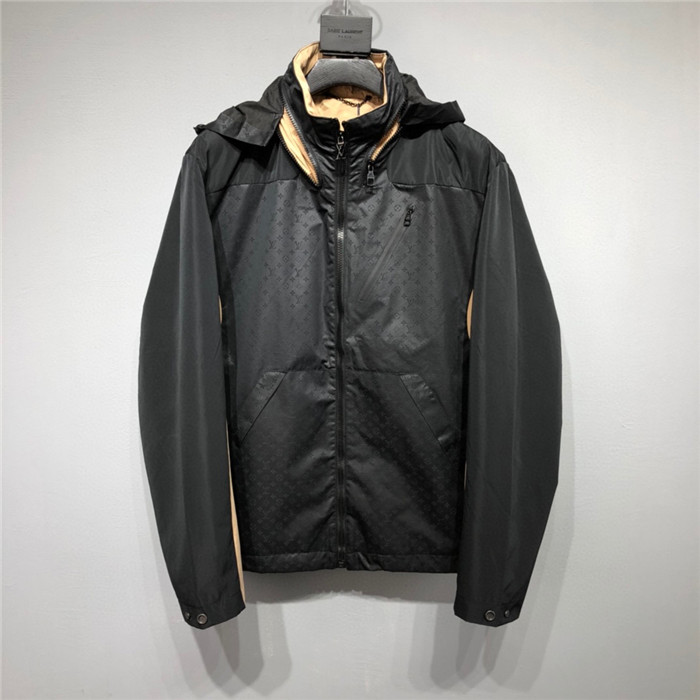 Best Replica 2023fw LV Jacket Top Version - Colareps