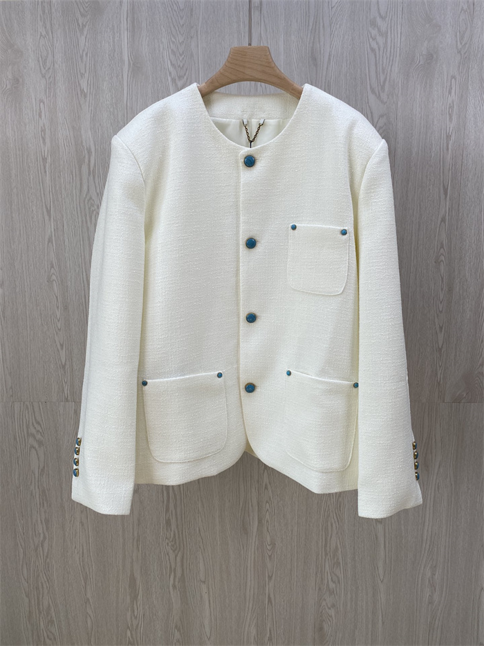 Best Replica 2024fw LV Suit Top Version - Colareps