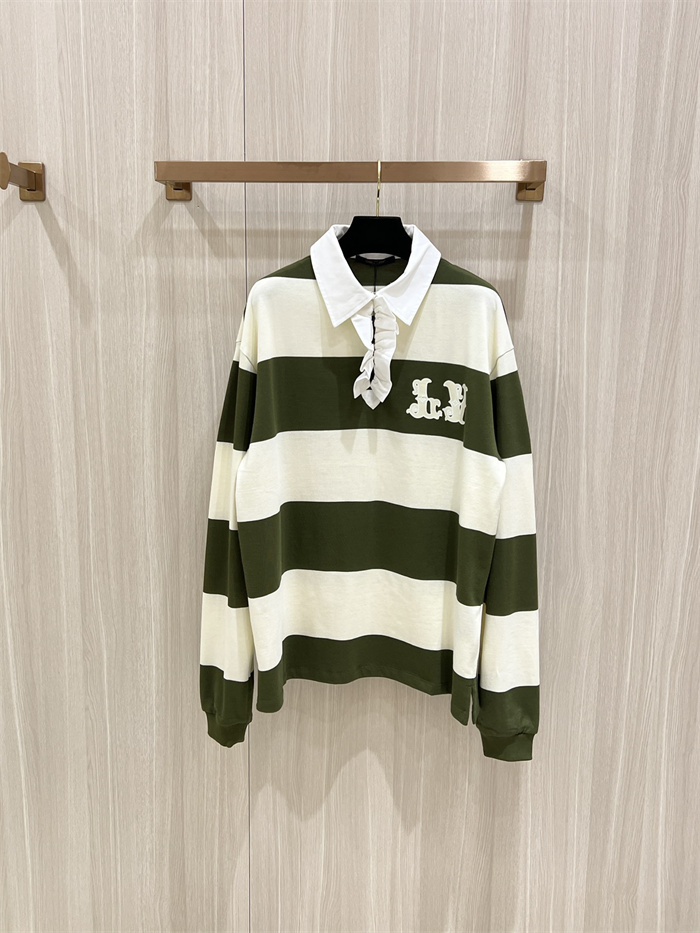 Best Replica 2024fw LV Sweater Top Version - Colareps
