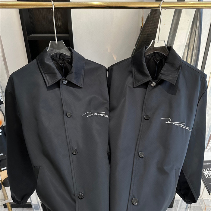 Best Replica 2023fw LV Jacket Top Version - Colareps