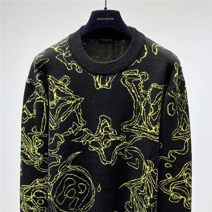 Best Replica 2023fw LV Sweater Top Version - Colareps