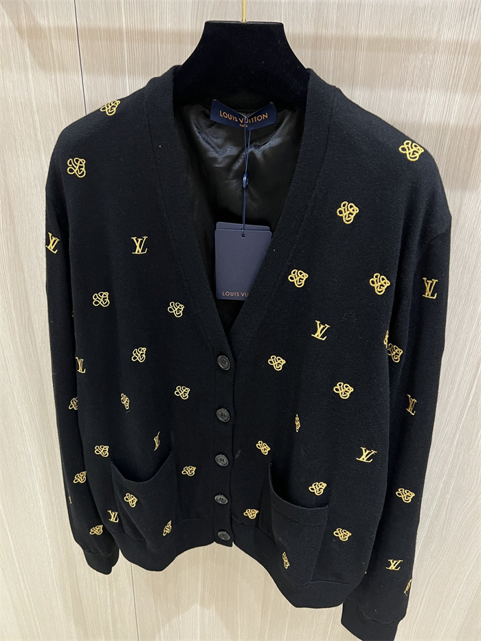 Best Replica 2024fw LV Sweater Top Version - Colareps