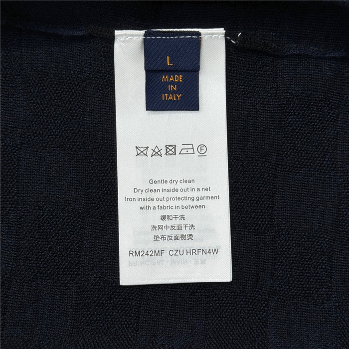 Best Replica 2024SS LV Sweater Top Version - Colareps