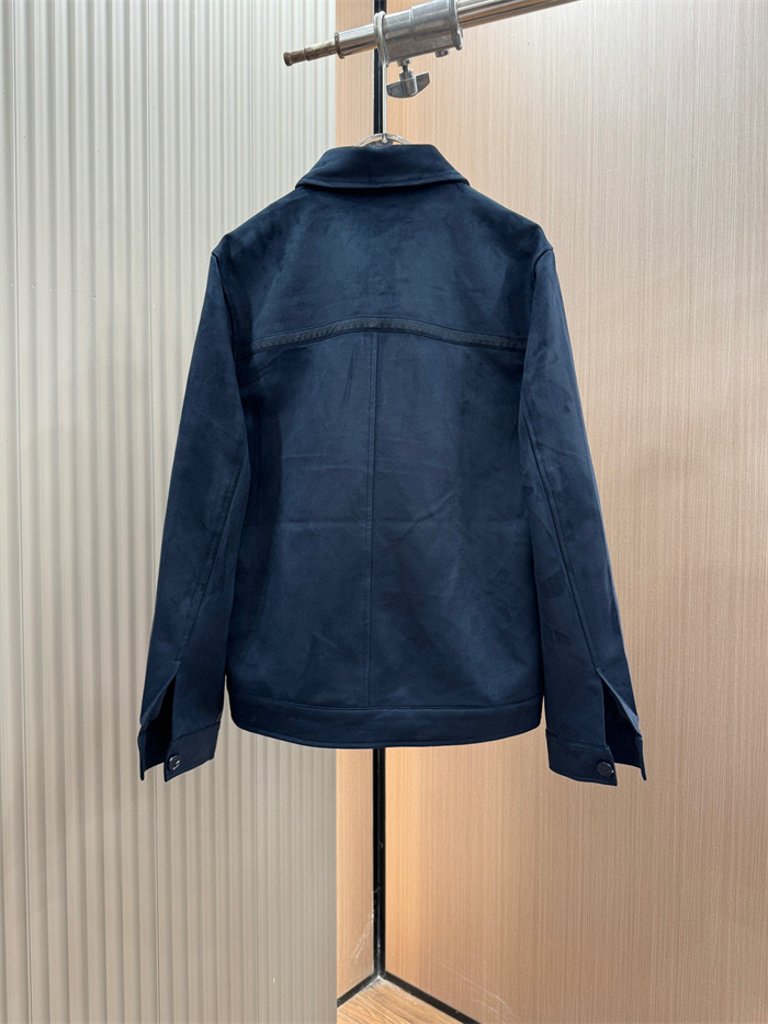 Best Replica 2024fw LV Jacket Top Version - Colareps