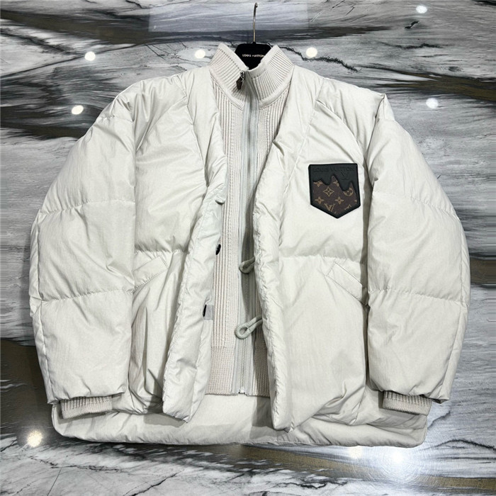 Best Replica 2023fw LV Down Jacket Top Version - Colareps